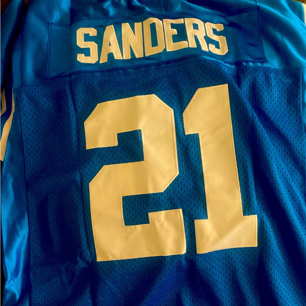 NFL Sanders Jersey